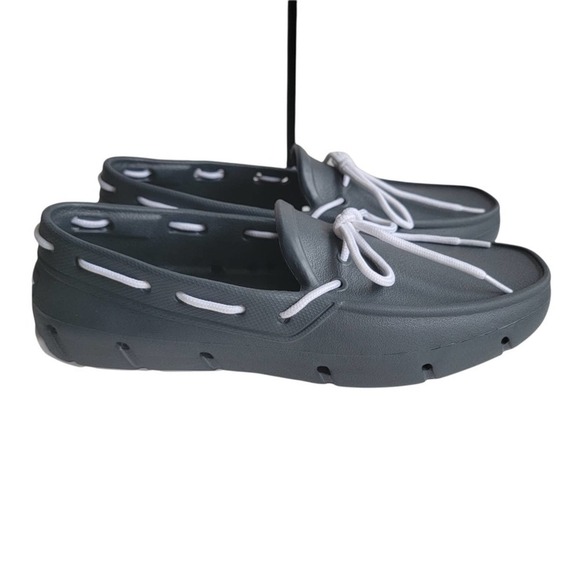 Tucket Giller Men's Boat Water Shoes Water & Slip Resistant NWOB - Picture 3 of 8